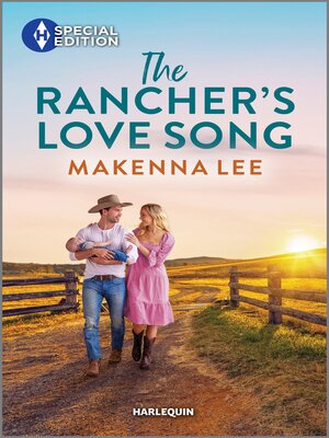 cover image of The Rancher's Love Song